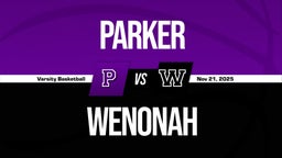 11/21 Highlights vs Parker