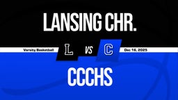 12/15 Highlights vs Lansing Chr.
