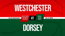 12/5 Highlights vs Westchester