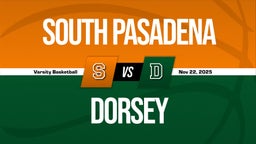 11/21 Highlights vs South Pasadena