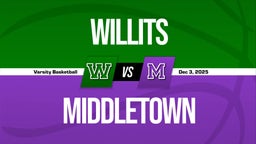 12/2 Highlights vs Willits