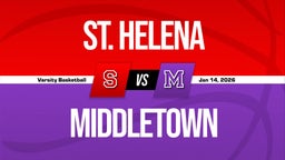 01/13 Highlights vs St. Helena
