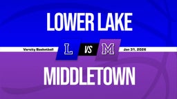 01/30 Highlights vs Lower Lake