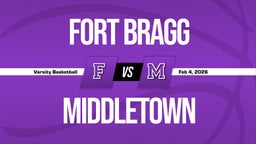 02/3 Highlights vs Fort Bragg