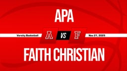 11/20 Highlights vs APA