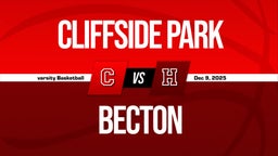12/9 Highlights @ Becton