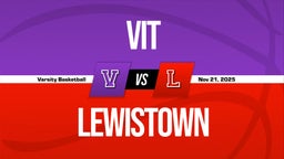 11/20 Highlights @ Lewistown