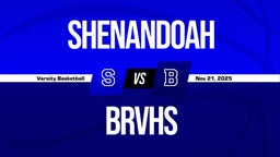 11/21 Highlights vs Shenandoah