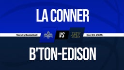 12/4 Highlights @ B'ton-Edison