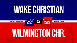 11/22 Highlights @ Wilmington Chr.