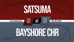 11/21 Highlights vs Satsuma