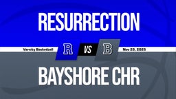 11/25 Highlights vs Resurrection