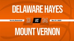 11/21 Highlights vs Delaware Hayes