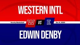 12/8 Highlights vs Western Intl