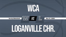 11/21 Highlights vs WCA