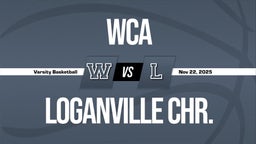 11/21 Highlights vs WCA