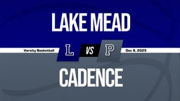 12/8 Highlights vs Lake Mead