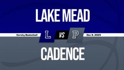 12/8 Highlights vs Lake Mead