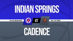 12/10 Highlights vs Indian Springs