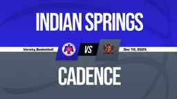 12/10 Highlights vs Indian Springs