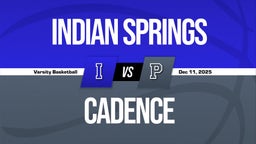 12/10 Highlights vs Indian Springs