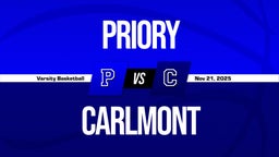 11/20 Highlights vs Priory