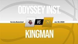 01/30 Highlights vs Odyssey Inst.