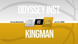 01/30 Highlights vs Odyssey Inst.