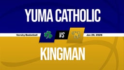 01/26 Highlights vs Yuma Catholic