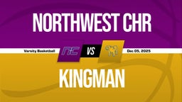 12/5 Highlights vs Northwest Chr