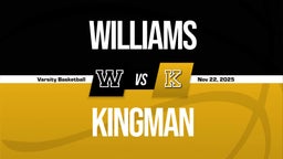 11/22 Highlights vs Williams