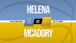 12/12 Highlights @ McAdory