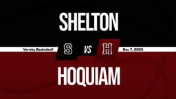 12/6 Highlights @ Hoquiam