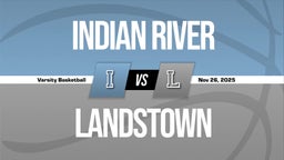 11/25 Highlights vs Indian River
