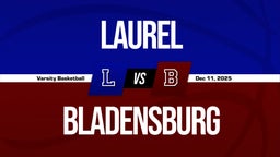 12/11 Highlights vs Laurel