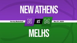 11/20 Highlights vs New Athens