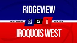 12/2 Highlights vs Ridgeview