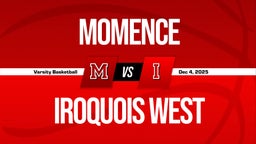 12/3 Highlights vs Momence