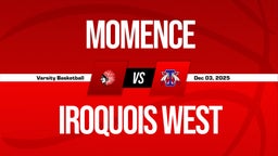 12/3 Highlights vs Momence