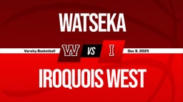 12/8 Highlights vs Watseka