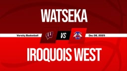 12/8 Highlights @ Iroquois West