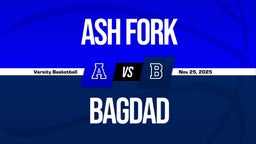11/24 Highlights vs Ash Fork