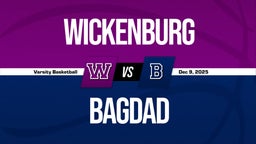 12/8 Highlights vs Wickenburg