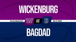 12/8 Highlights vs Wickenburg