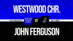 12/2 Highlights vs Westwood Chr.