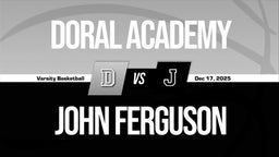12/16 Highlights @ John Ferguson