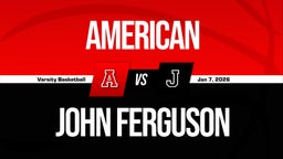 01/6 Highlights vs American