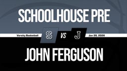 01/27 Highlights vs Schoolhouse Pre