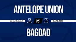 12/11 Highlights vs Antelope Union