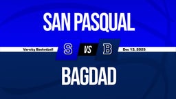 12/12 Highlights vs San Pasqual